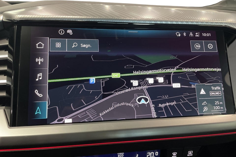 Audi Q4 e-tron 50 Attitude Sportback quattro 5d