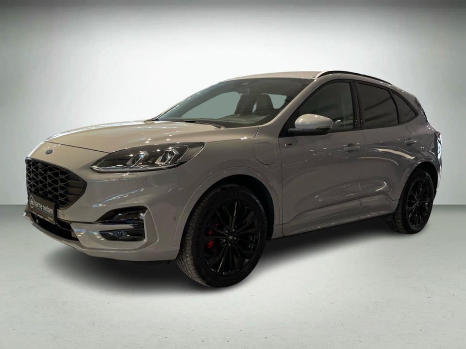 Ford Kuga 2,5 PHEV Graphite Tech CVT 5d