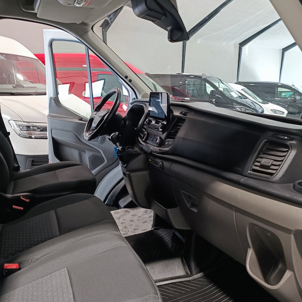 Ford Transit 350 L2 Van 2,0 EcoBlue Trend H2 RWD