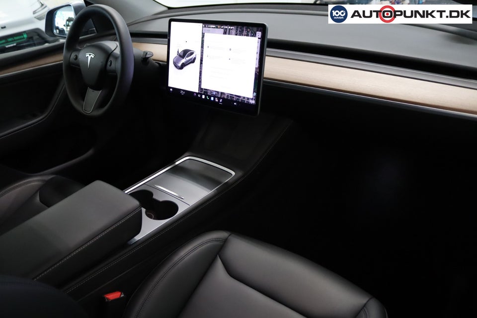 Tesla Model Y Performance AWD 5d