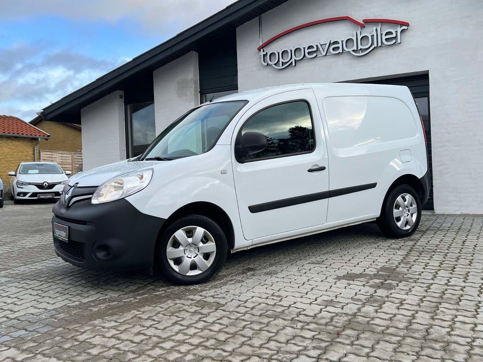 Renault Kangoo 1,5 dCi 90 Express L1 EDC