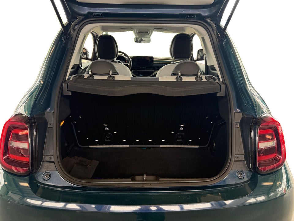 Fiat 500e 42 Icon 3d