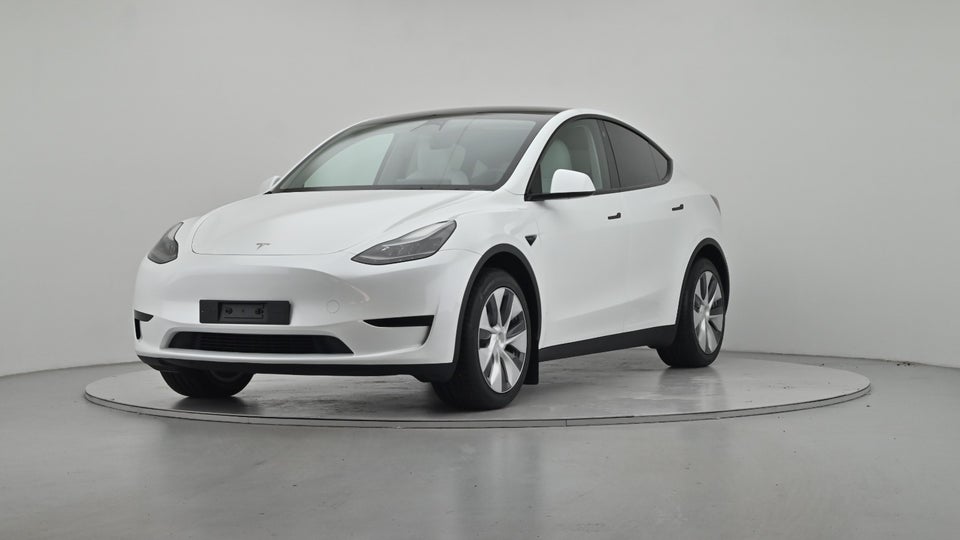 Tesla Model Y Long Range RWD 5d
