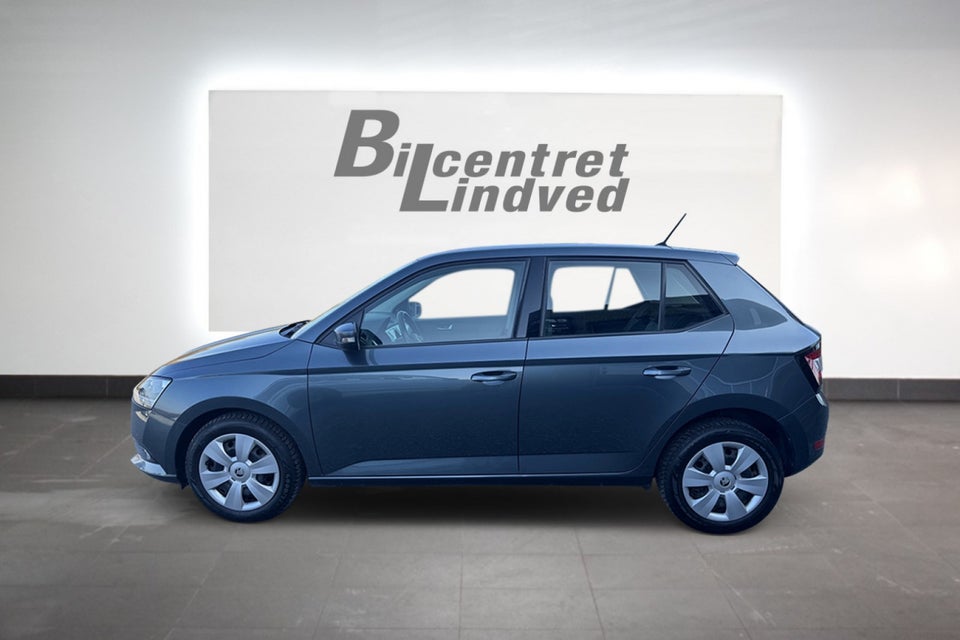 Skoda Fabia 1,0 TSi 110 Ambition DSG 5d