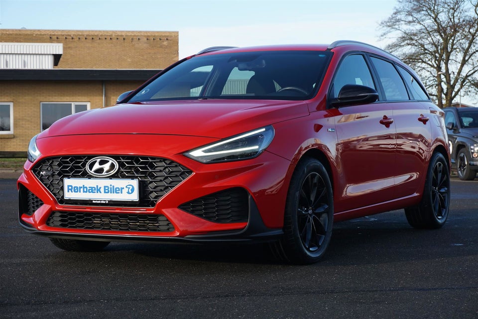 Hyundai i30 1,0 T-GDi N-Line stc. DCT 5d