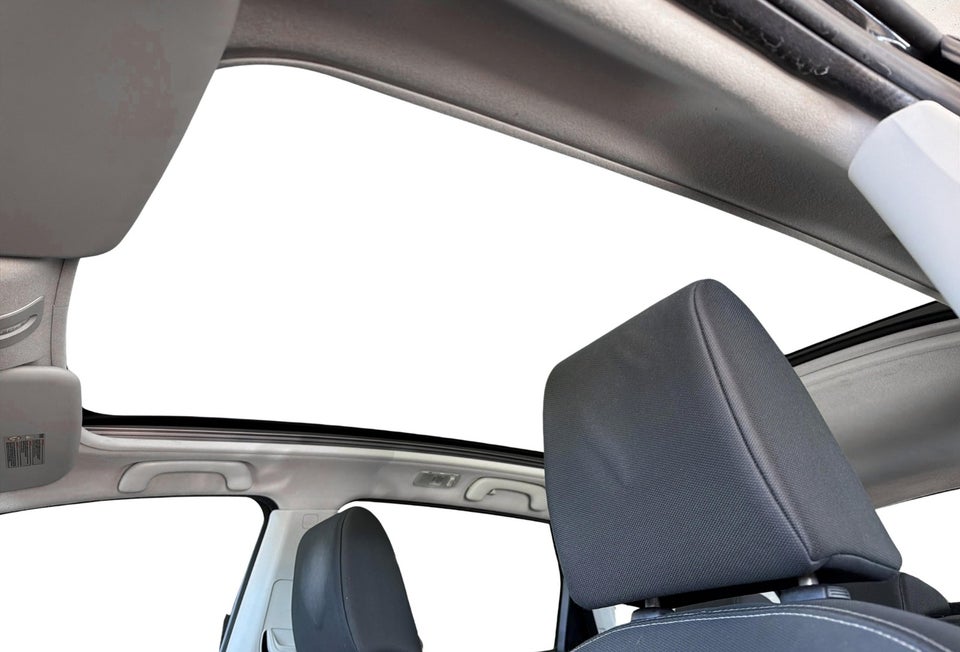 Nissan Qashqai 1,6 Tekna 5d