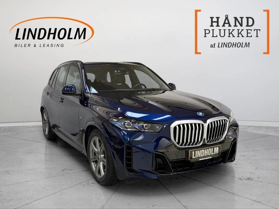 BMW X5 3,0 xDrive50e M-Sport aut. Van 5d