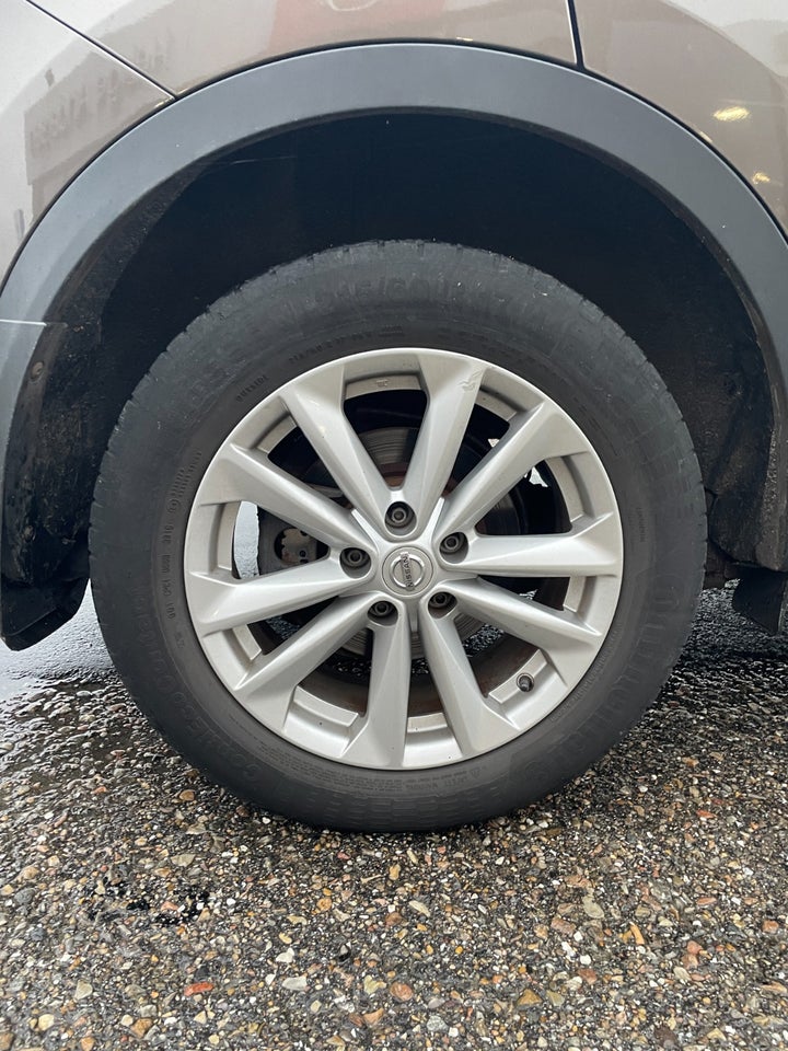 Nissan Qashqai 1,2 Dig-T 115 N-Connecta 5d