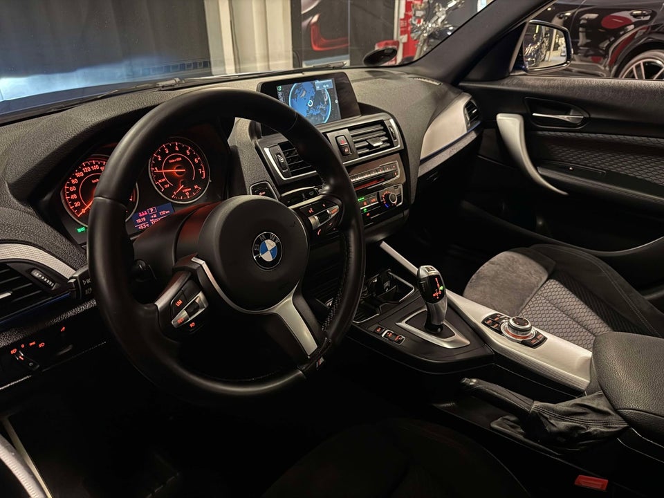 BMW 118i 1,6 M-Sport 5d