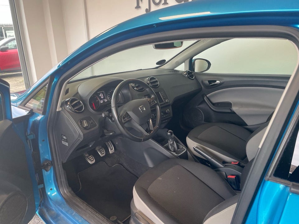 Seat Ibiza 1,0 TSi 110 Style 5d