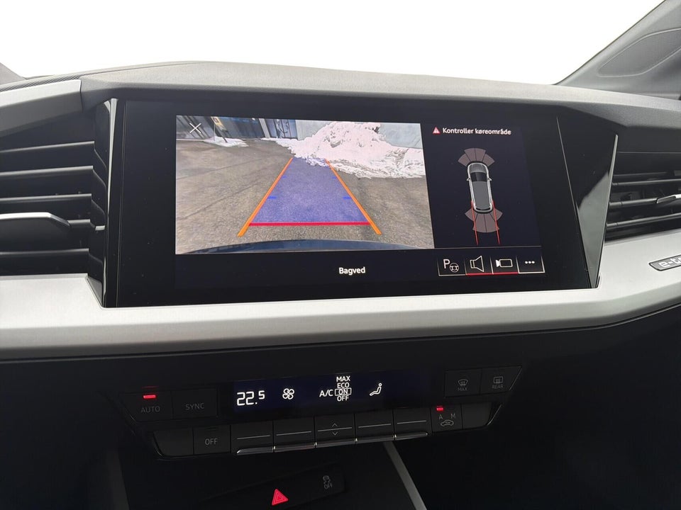 Audi Q4 e-tron 35 Attitude 5d