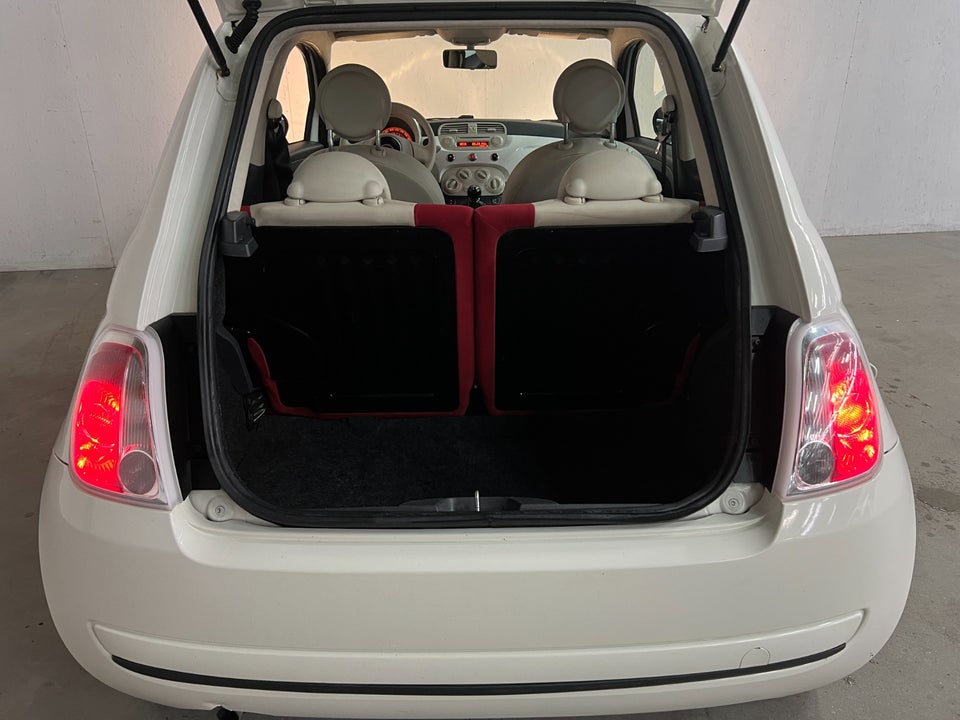 Fiat 500 1,2 Sport 3d