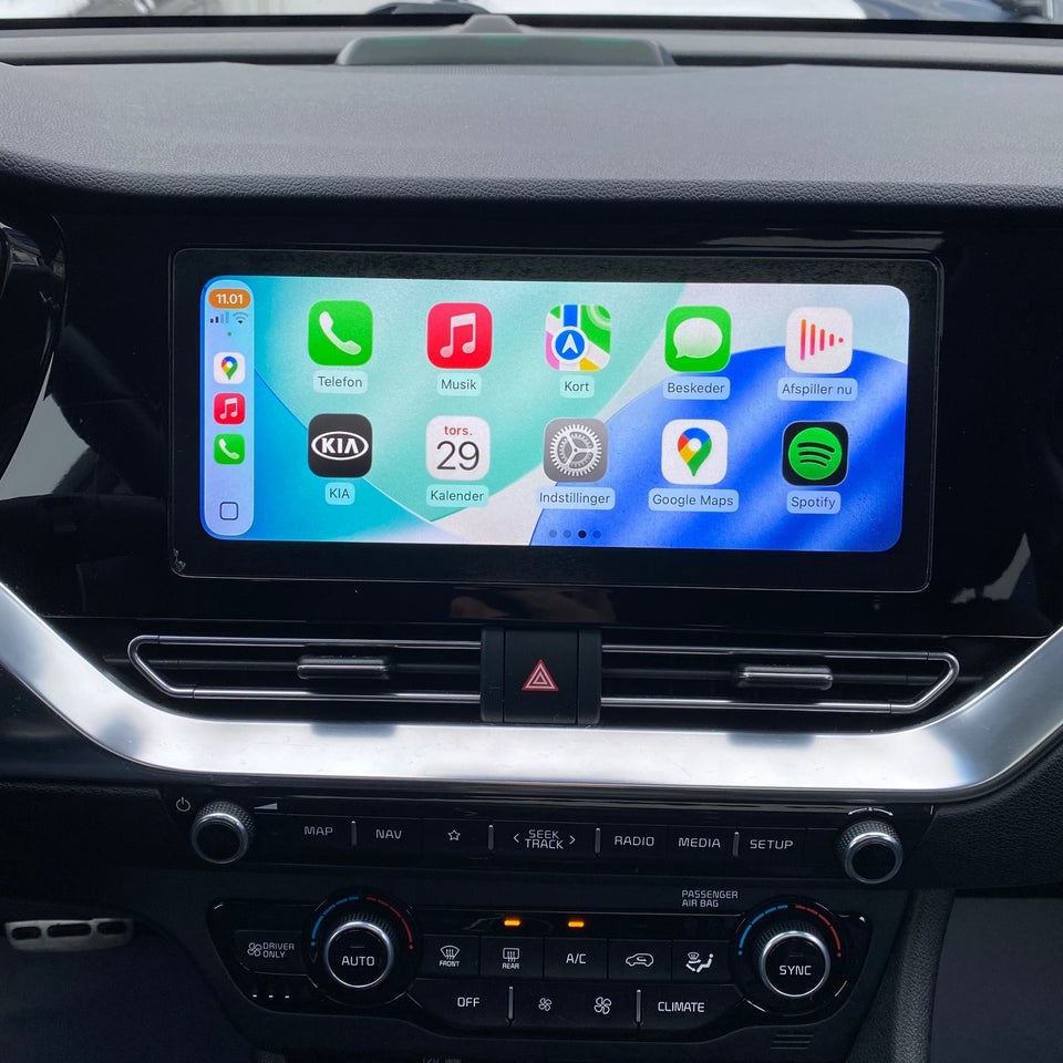 Kia Niro 1,6 PHEV Premium DCT 5d