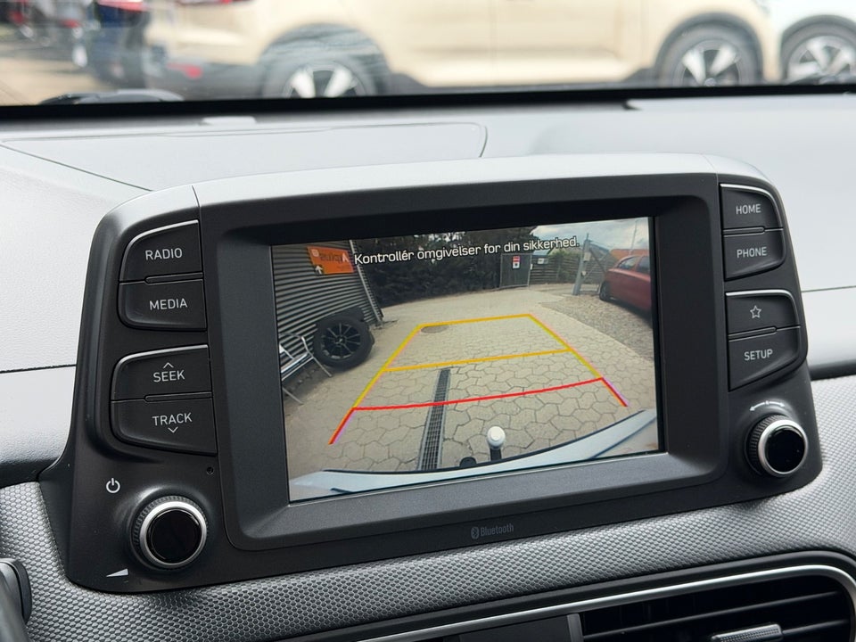 Hyundai Kona 1,0 T-GDi Life+ 5d