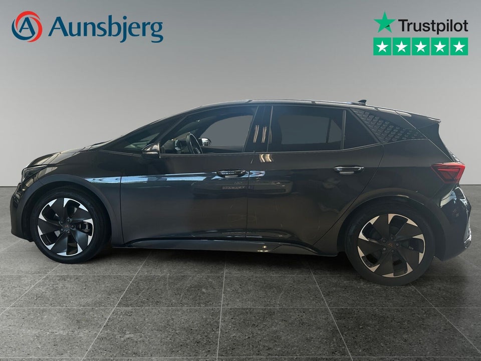 Cupra Born 77 e-Boost 5d