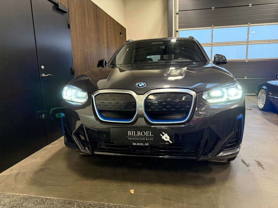 BMW iX3 Charged M-Sport 5d