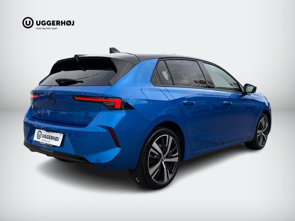 Opel Astra-e 54 Ultimate 5d