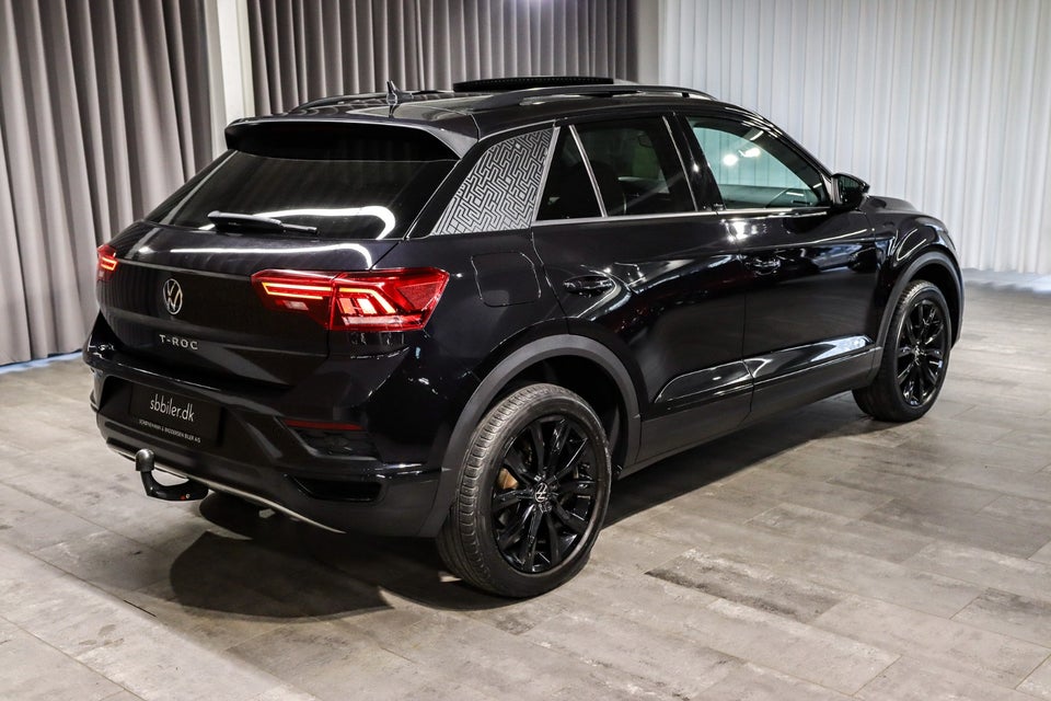 VW T-Roc 1,5 TSi 150 Style Team DSG 5d