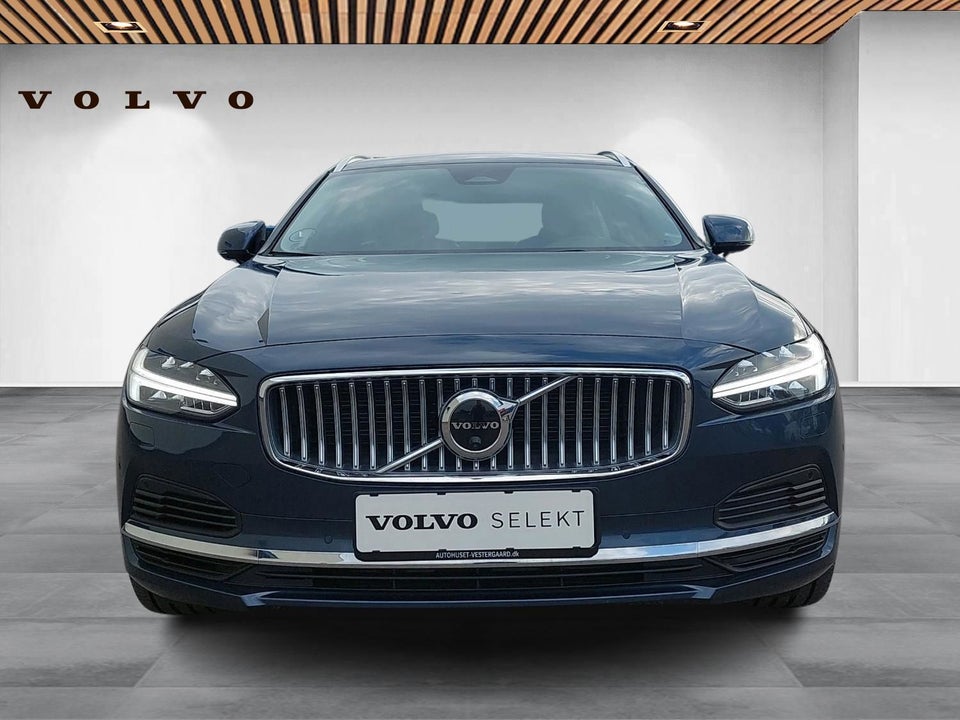 Volvo V90 2,0 T6 ReCharge Ultimate Bright aut. AWD 5d