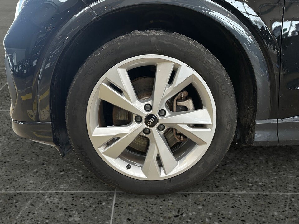 Audi Q4 e-tron 50 Attitude quattro 5d