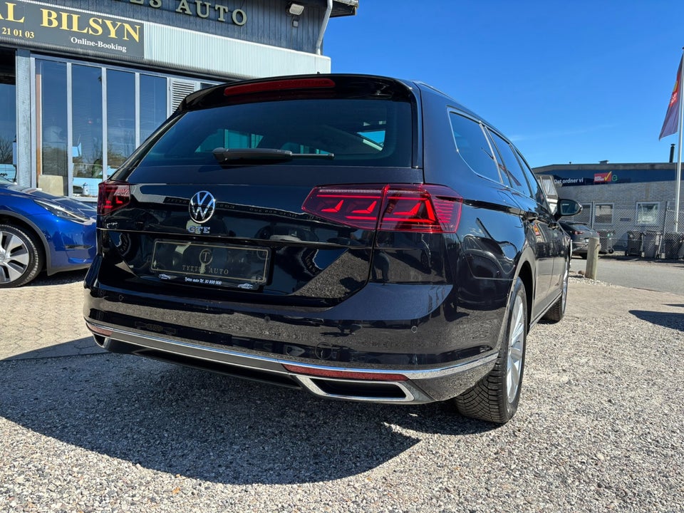 VW Passat 1,4 GTE+ Pro Variant DSG 5d