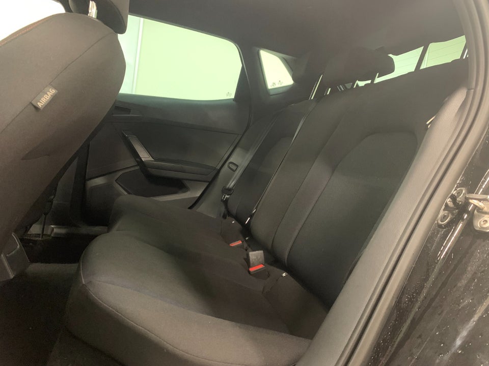 Seat Ibiza 1,0 TSi 115 FR DSG 5d