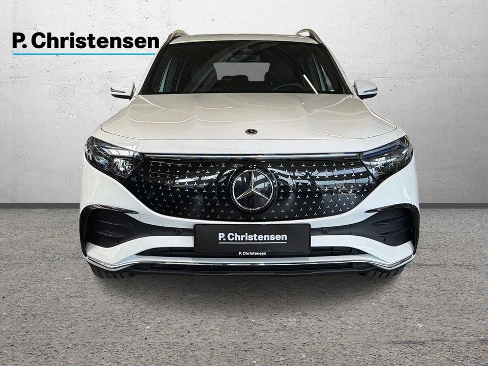 Mercedes EQB250+ AMG Edition 5d