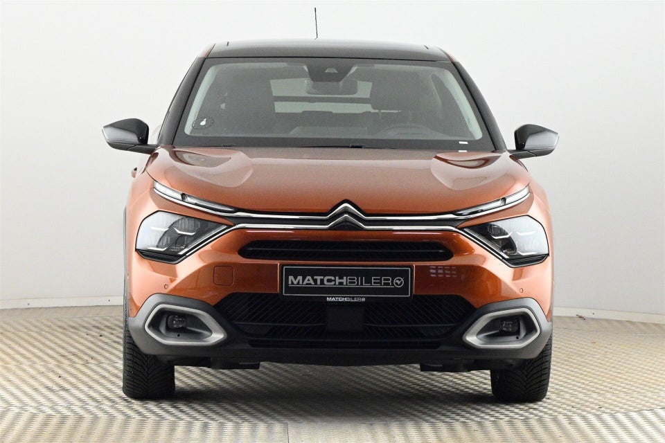 Citroën ë-C4 50 Live Free 5d