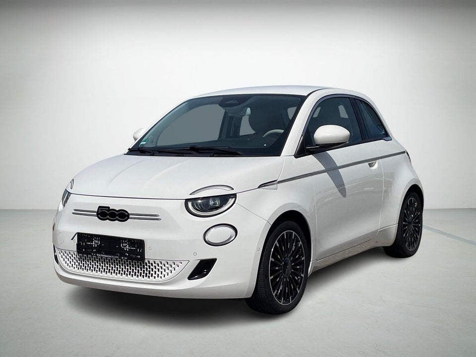 Fiat 500e 42 la Prima by Bocelli 3d