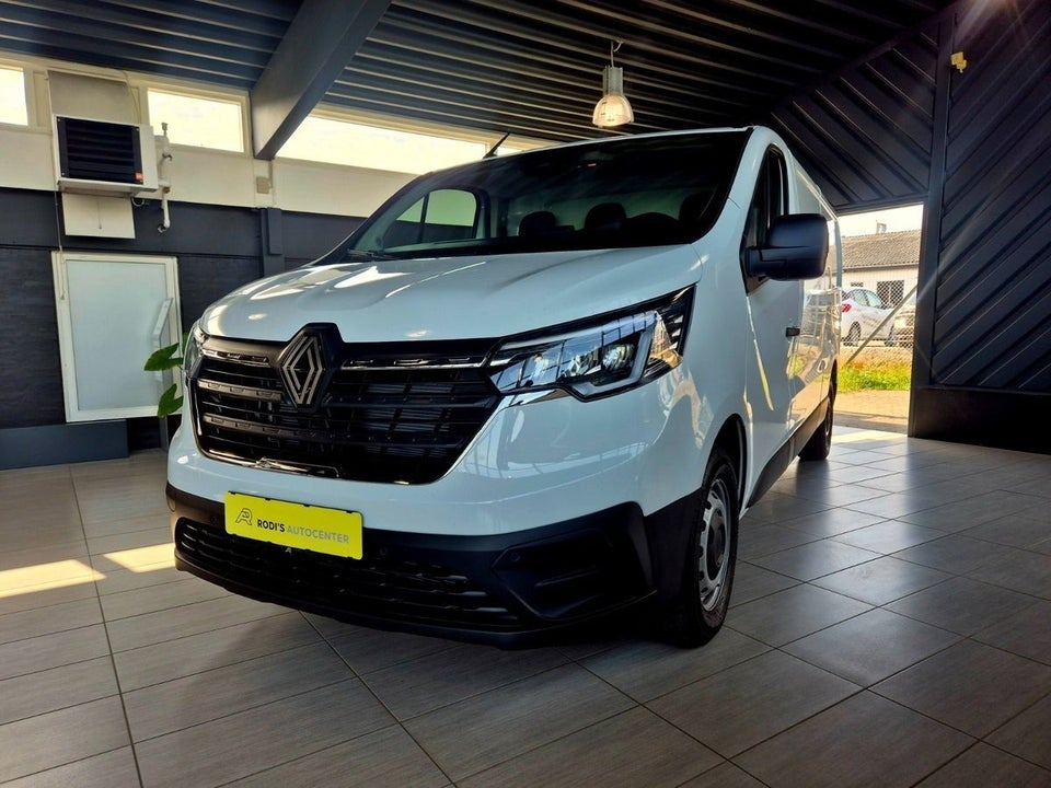 Renault Trafic 2,0 dCi 130 L2H1