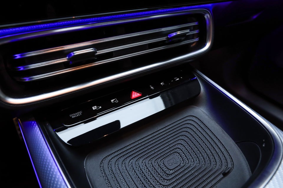 Mercedes CLA250+ electric AMG Premium 4d