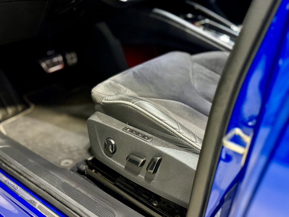 Skoda Enyaq 80 iV Sportline 5d