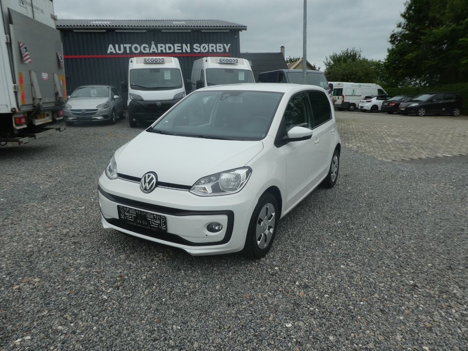 VW Up! 1,0 MPi 60 5d