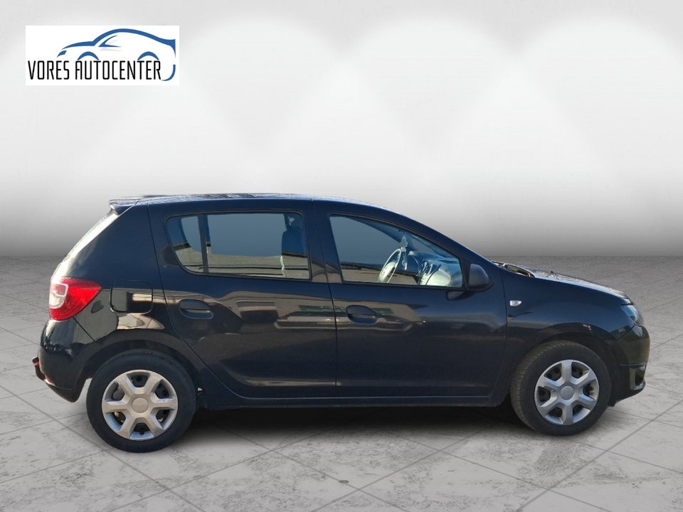 Dacia Sandero 1,5 dCi 75 Ambiance 5d