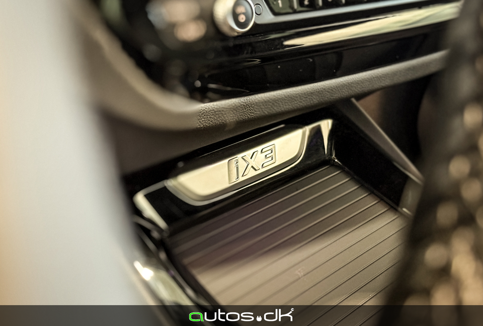 BMW iX3 Charged M-Sport 5d