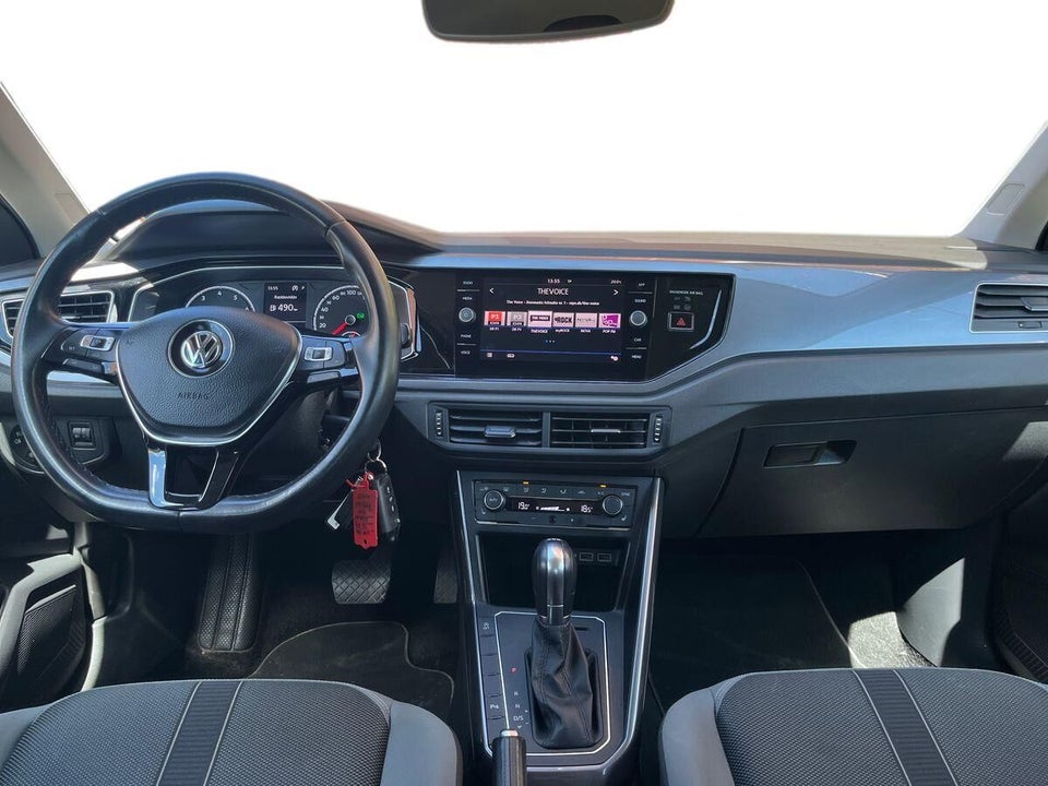 VW Polo 1,0 TSi 115 Highline DSG 5d
