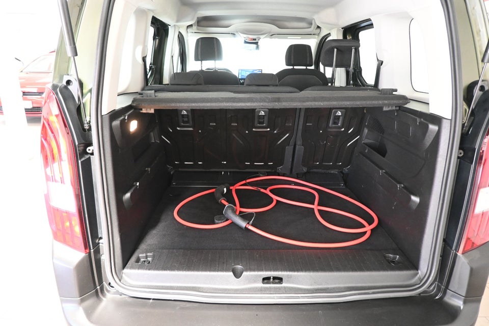 Peugeot e-Rifter 54 Allure 5d