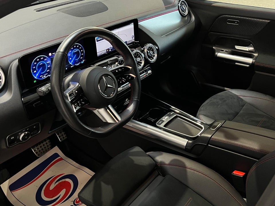 Mercedes EQA250+ AMG Line 5d