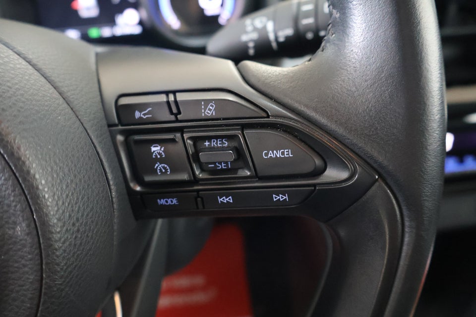 Toyota Yaris Cross 1,5 Hybrid Essential Comfort e-CVT 5d