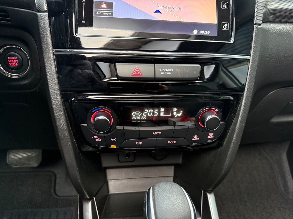 Suzuki Vitara 1,5 S-Hybrid Adventure AGS 5d