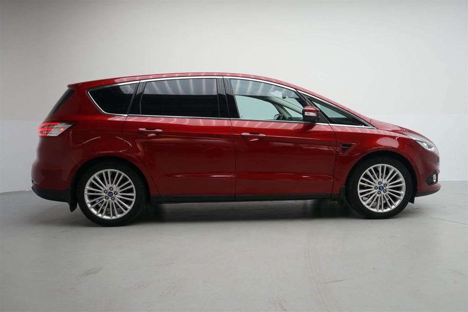 Ford S-MAX 2,0 TDCi 150 Titanium aut. 7prs 5d