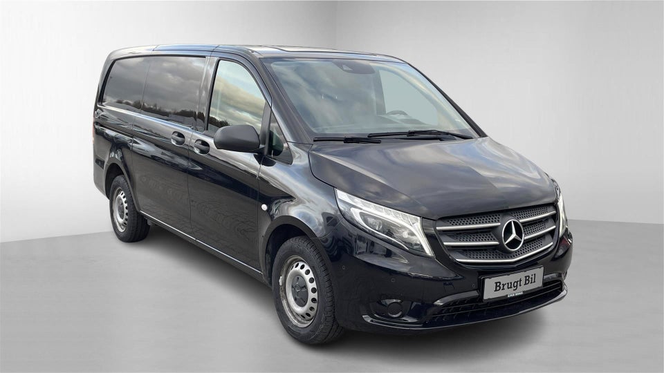 Mercedes Vito 114 2,2 CDi Kassevogn aut. L