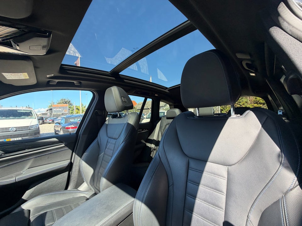 BMW iX3 Charged Plus M-Sport 5d