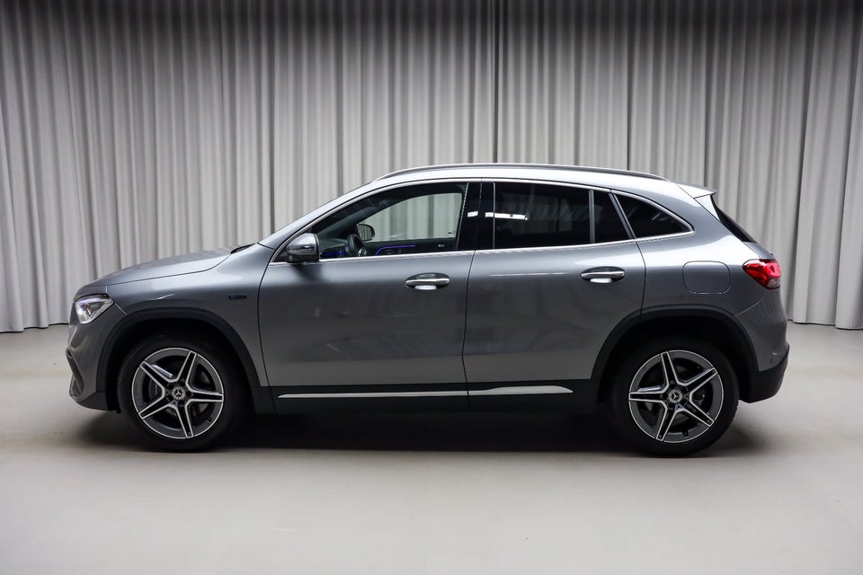 Mercedes GLA250 e 1,3 AMG Line aut. 5d
