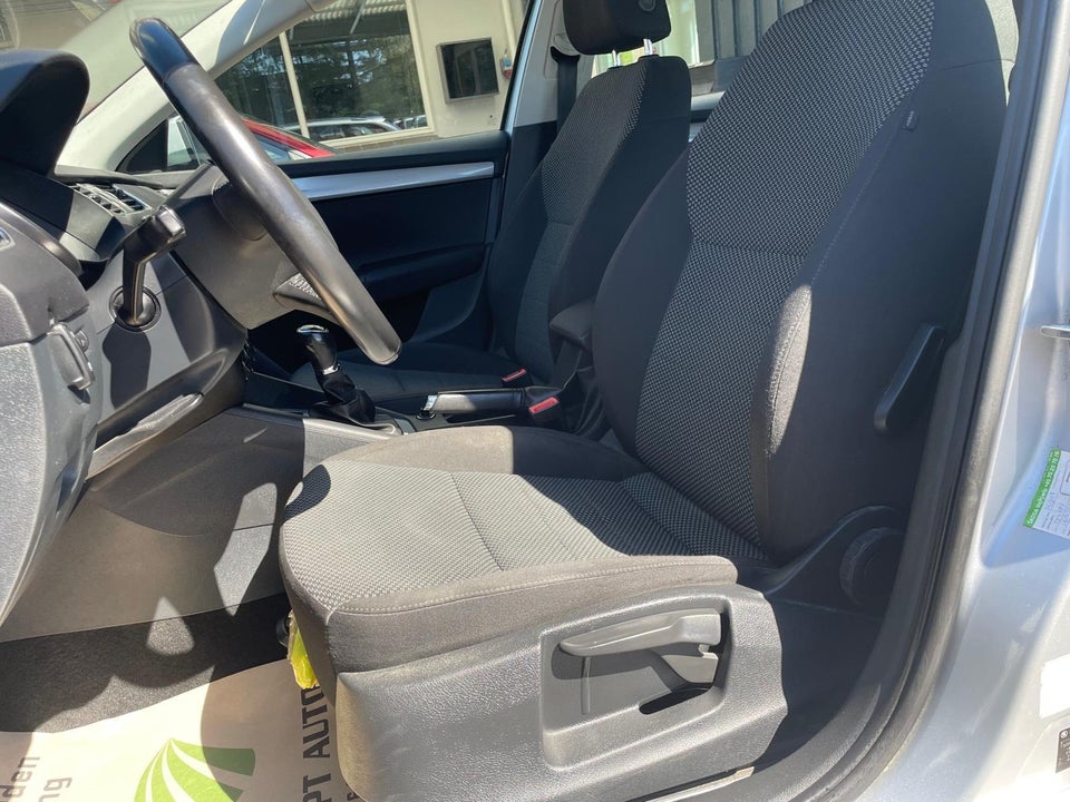 Skoda Octavia 1,4 TSi 140 Ambition Combi 5d