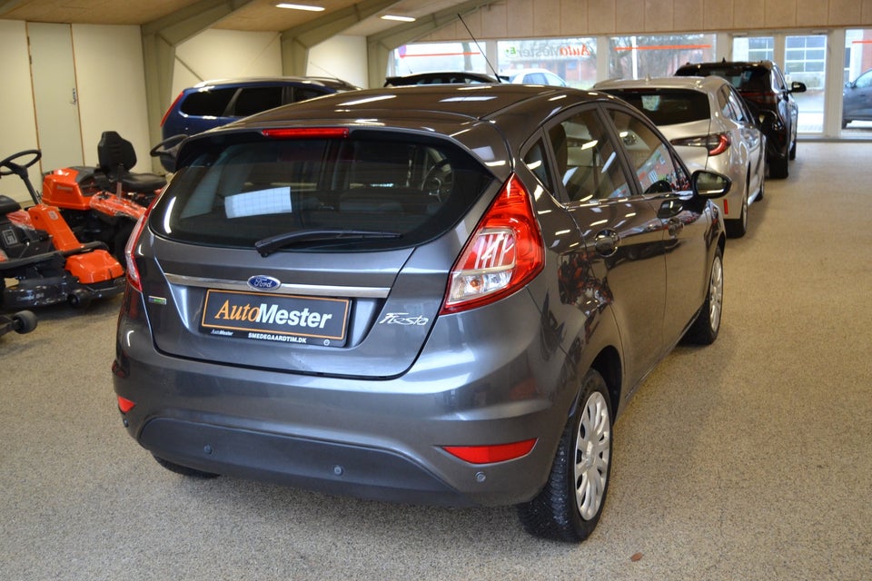 Ford Fiesta 1,0 SCTi 100 Titanium 5d