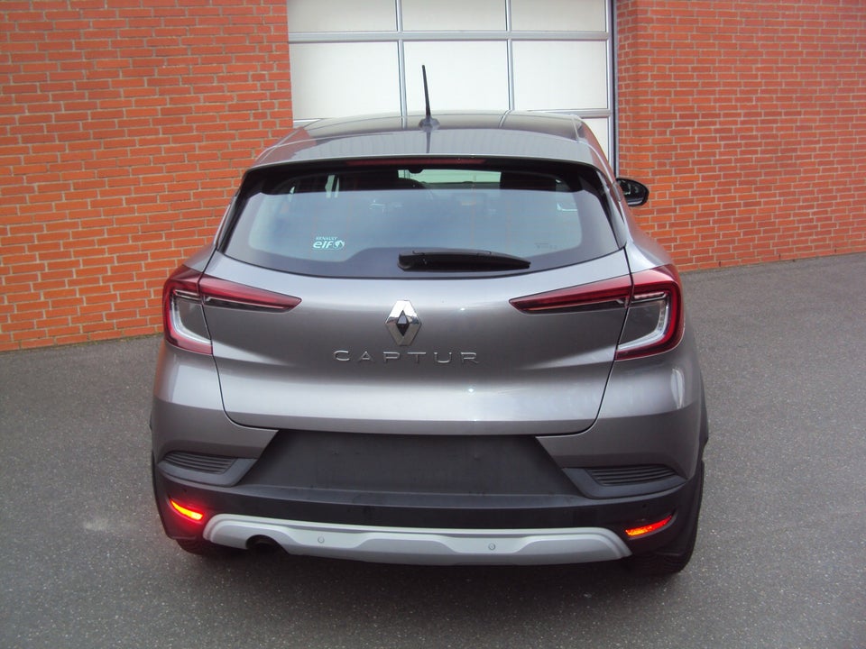 Renault Captur 1,0 TCe 100 Zen 5d