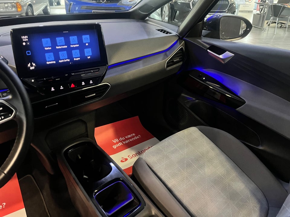 VW ID.3 58 Pro Performance 5d