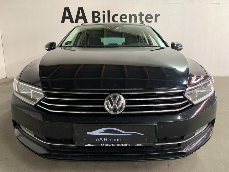 VW Passat 1,4 TSi 150 Comfortline Premium Variant DSG 5d