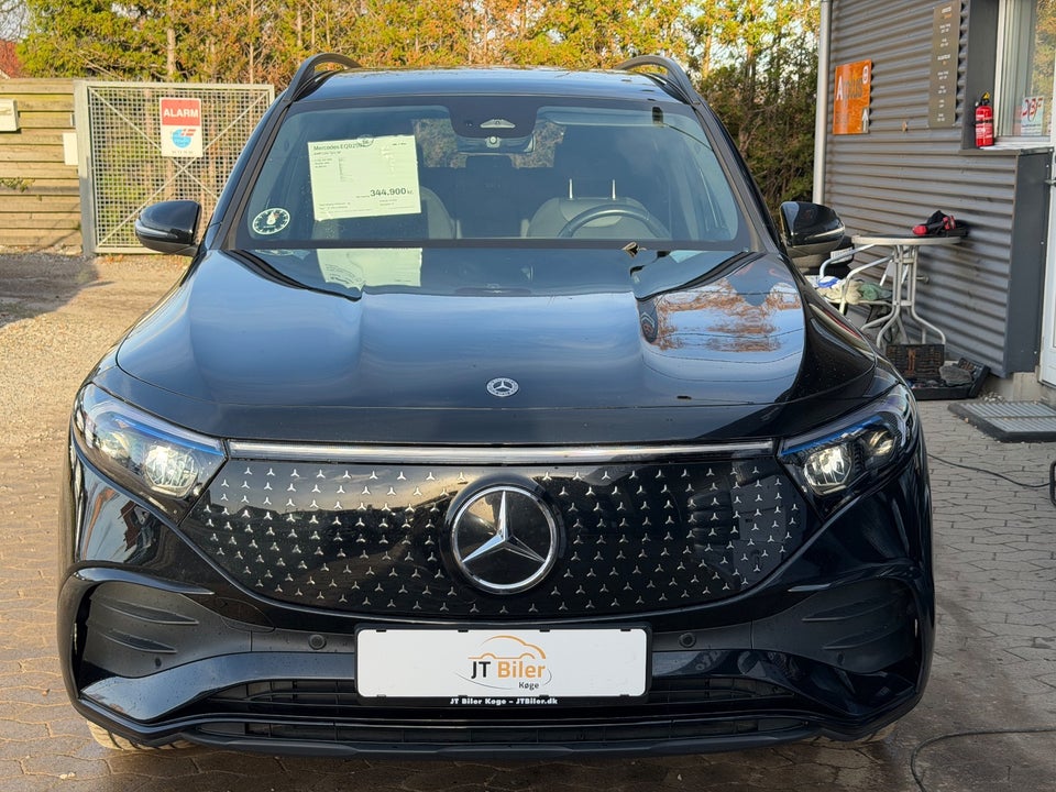 Mercedes EQB250+ AMG Line 7prs 5d